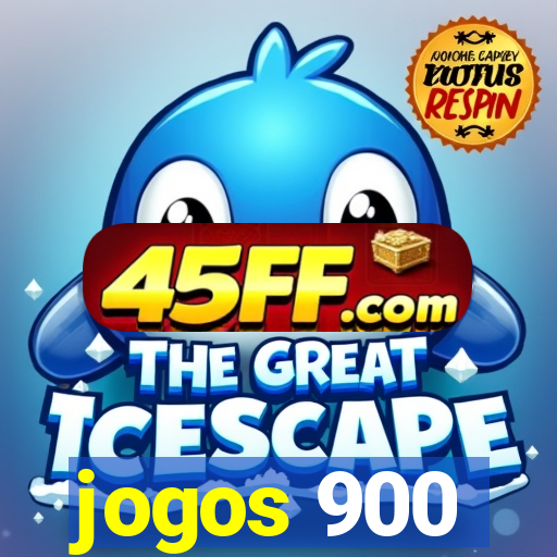 jogos 900